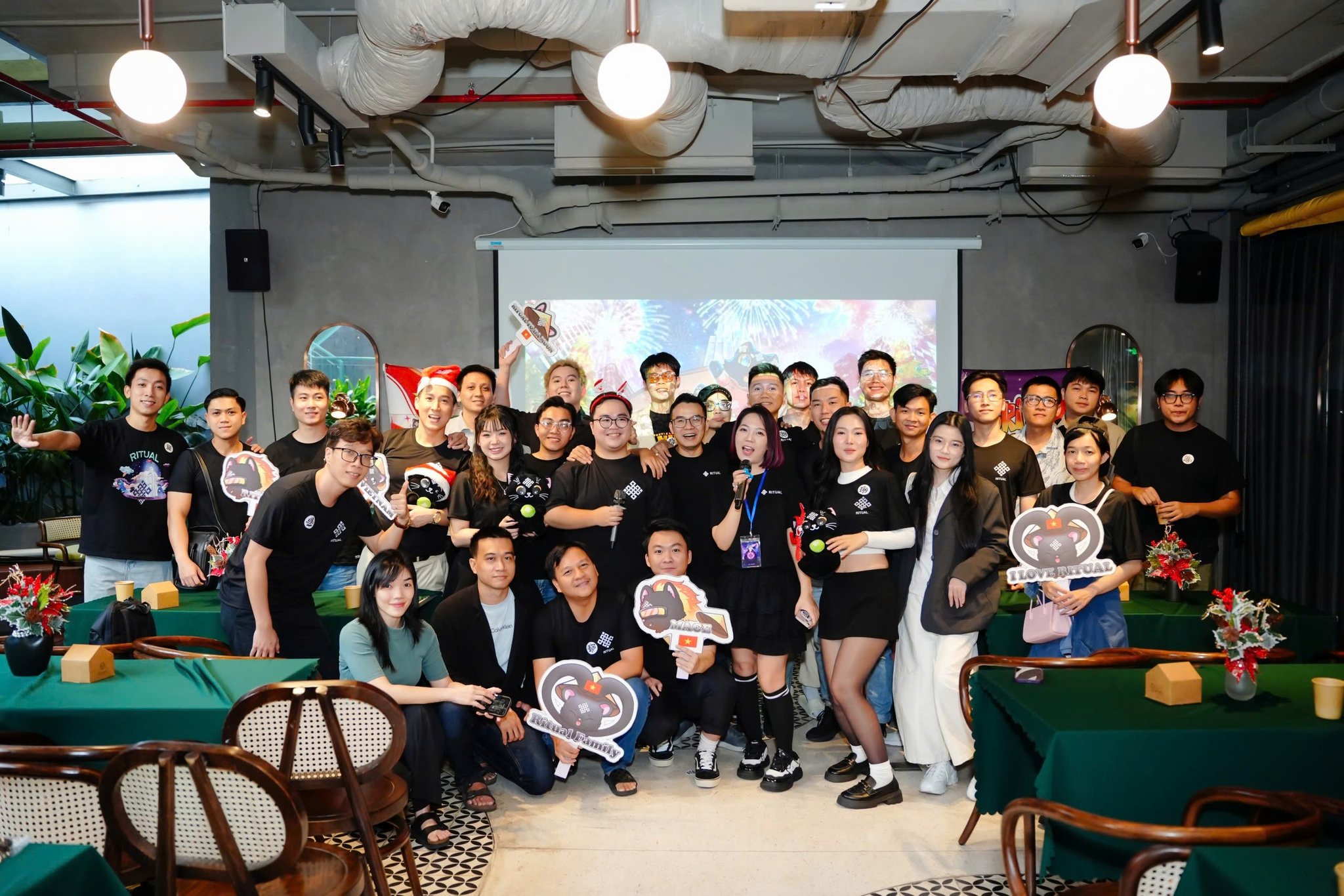 Ritual Ho Chi Minh Meetup 2025